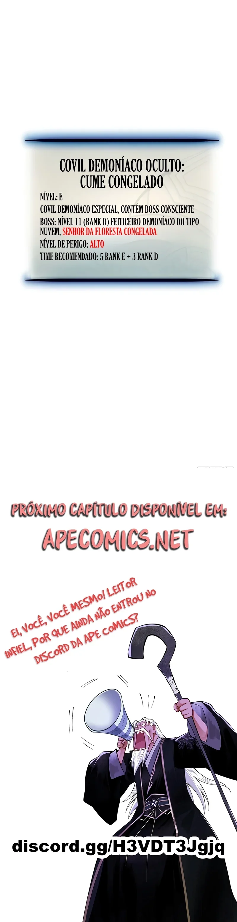 Read Despertar em Tempo Integral PT-BR Manga Online