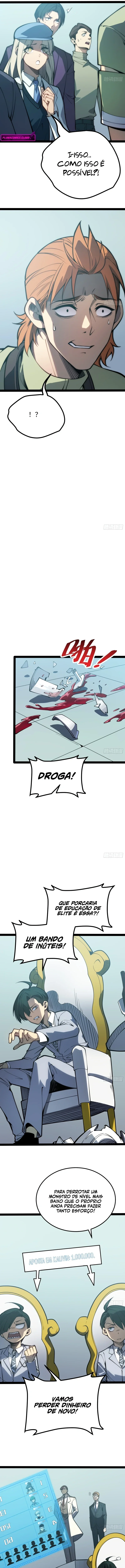 Read Despertar em Tempo Integral PT-BR Manga Online