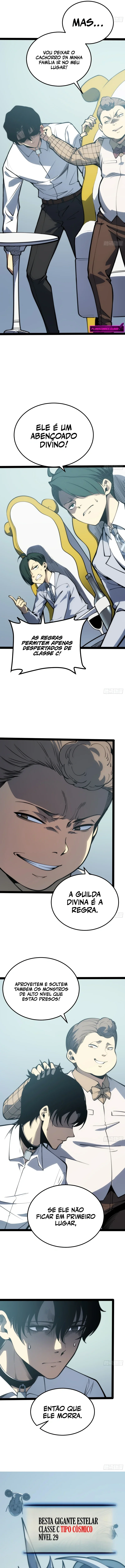 Read Despertar em Tempo Integral PT-BR Manga Online