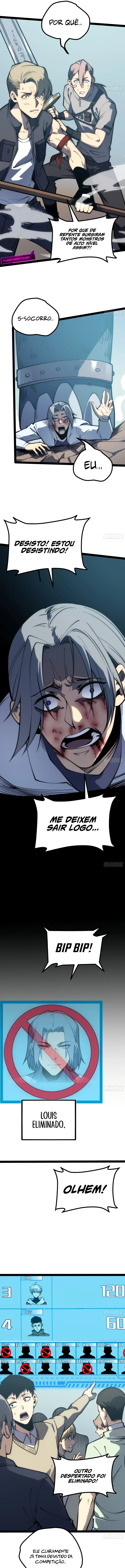 Read Despertar em Tempo Integral PT-BR Manga Online