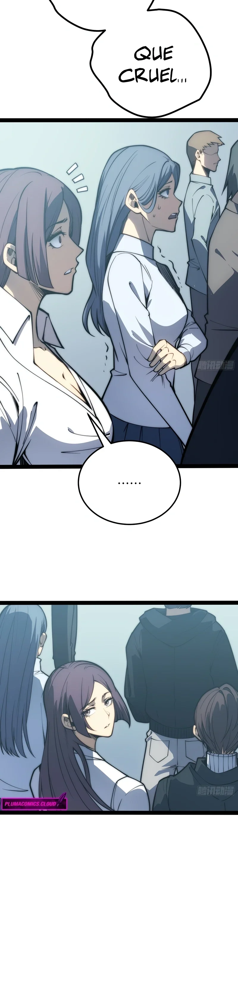 Read Despertar em Tempo Integral PT-BR Manga Online