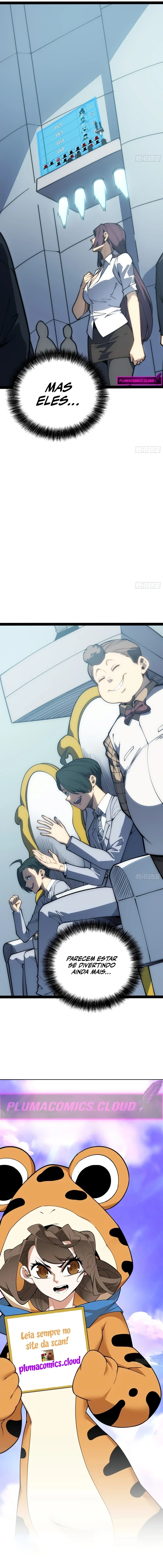 Read Despertar em Tempo Integral PT-BR Manga Online