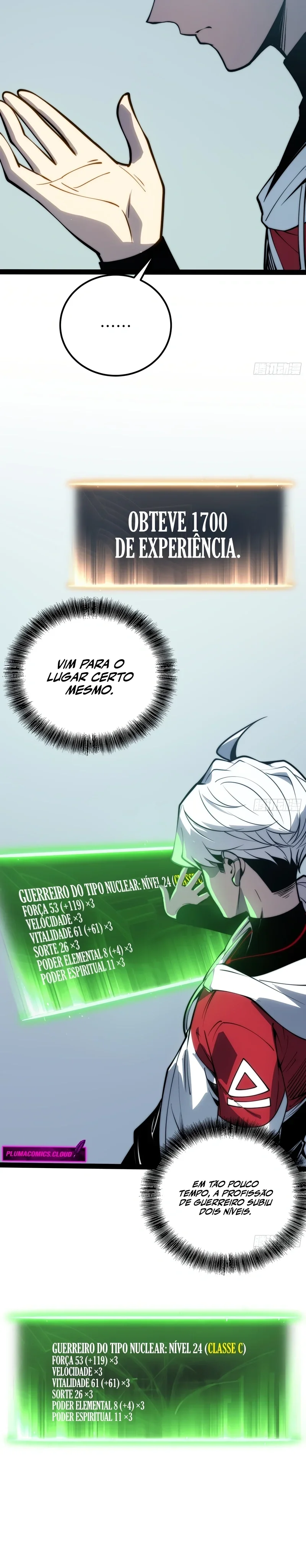 Read Despertar em Tempo Integral PT-BR Manga Online