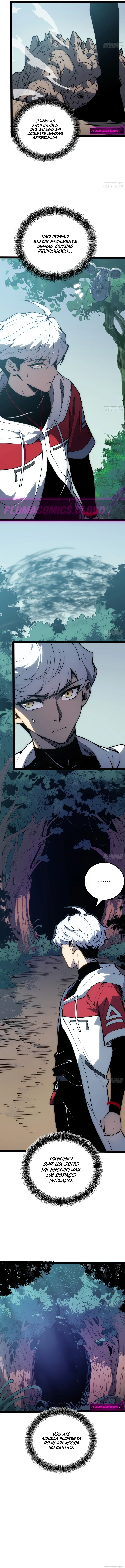 Read Despertar em Tempo Integral PT-BR Manga Online