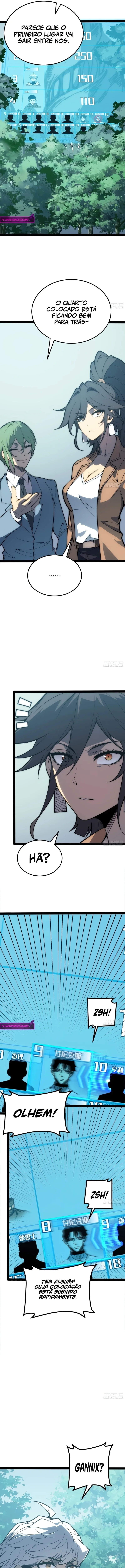 Read Despertar em Tempo Integral PT-BR Manga Online