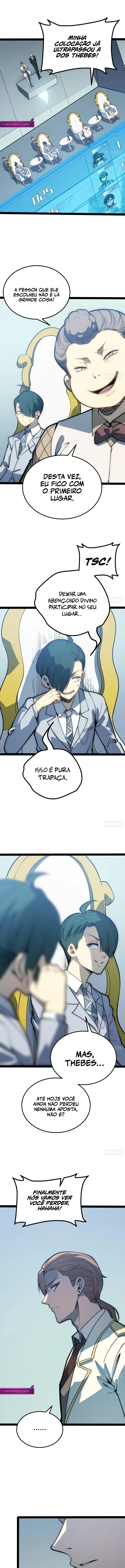 Read Despertar em Tempo Integral PT-BR Manga Online