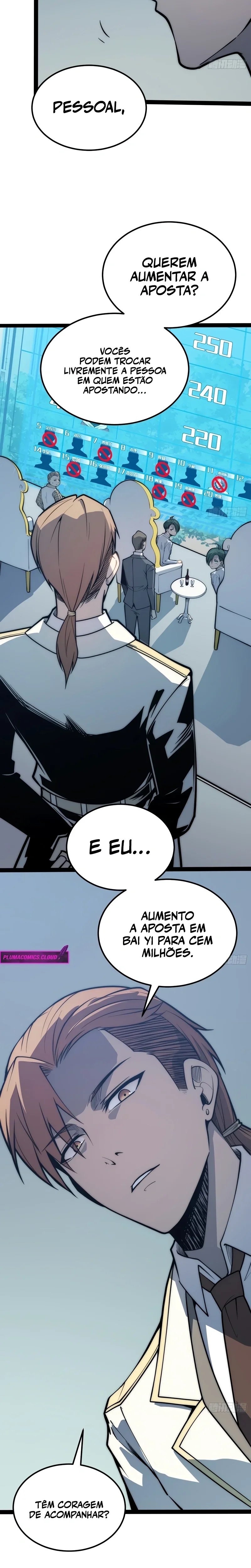 Read Despertar em Tempo Integral PT-BR Manga Online