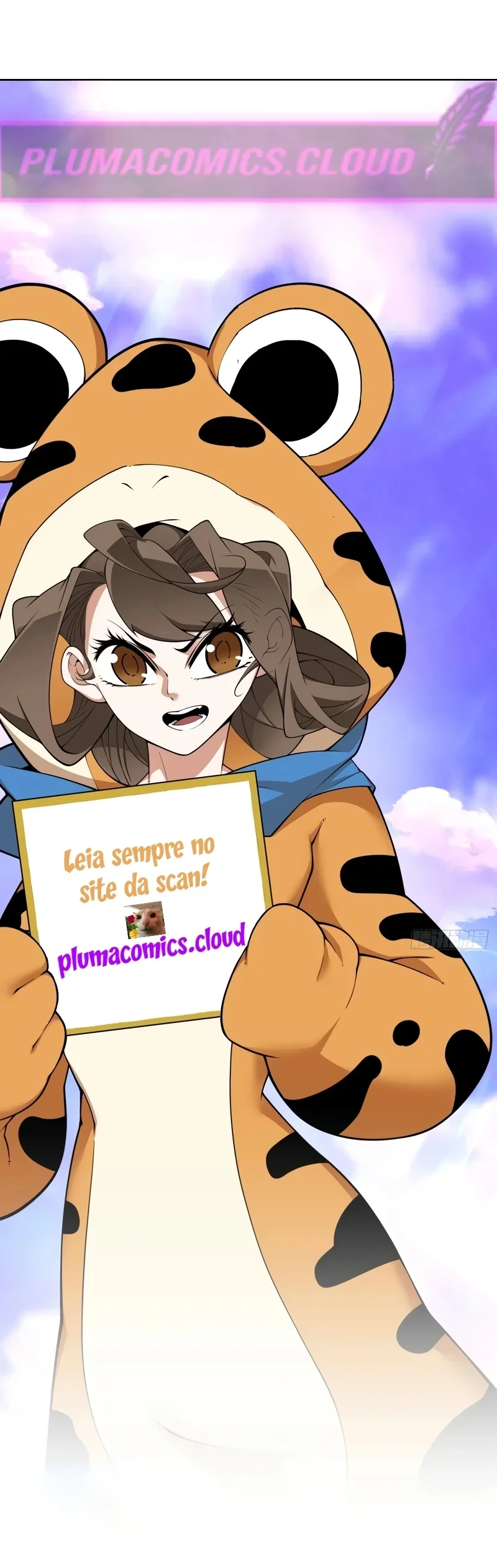 Read Despertar em Tempo Integral PT-BR Manga Online