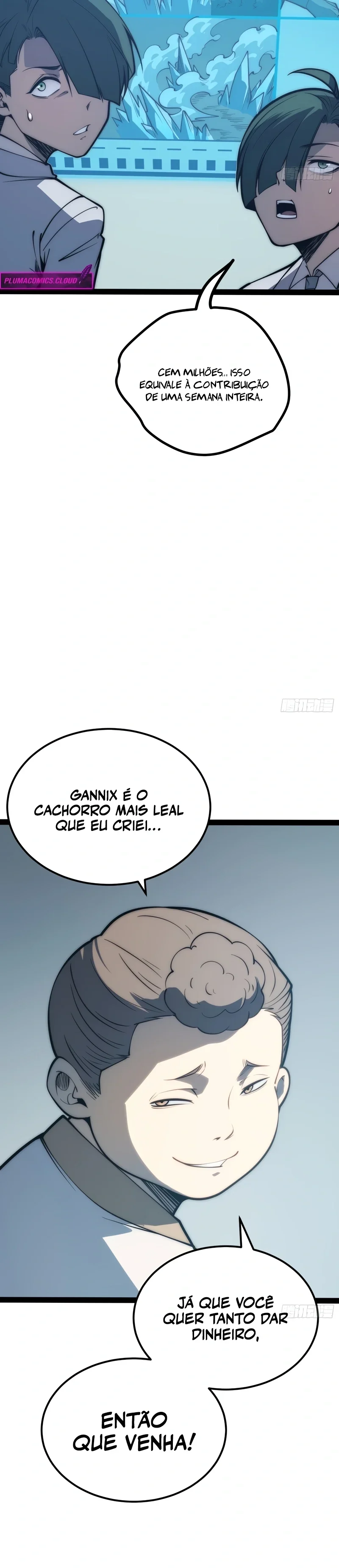 Read Despertar em Tempo Integral PT-BR Manga Online