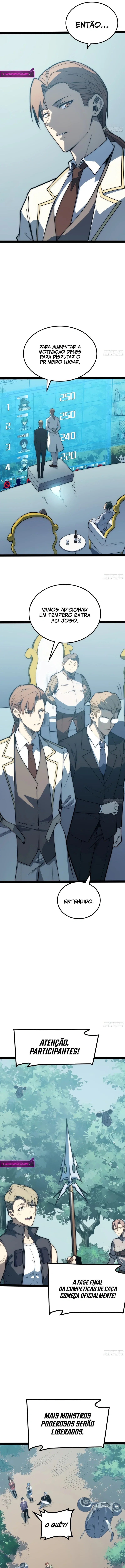 Read Despertar em Tempo Integral PT-BR Manga Online