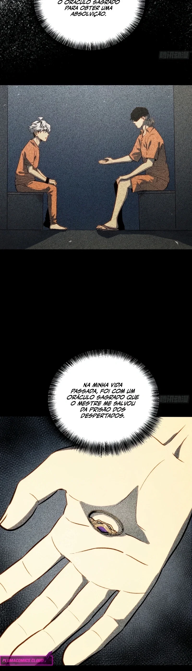 Read Despertar em Tempo Integral PT-BR Manga Online