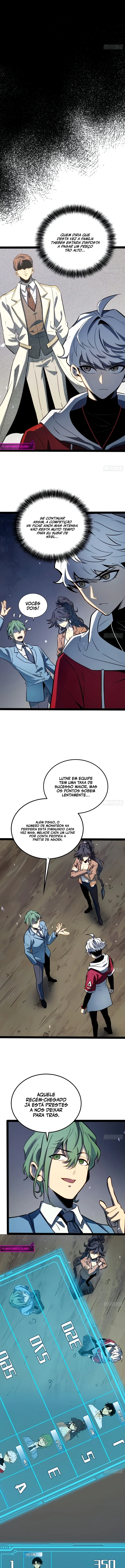 Read Despertar em Tempo Integral PT-BR Manga Online