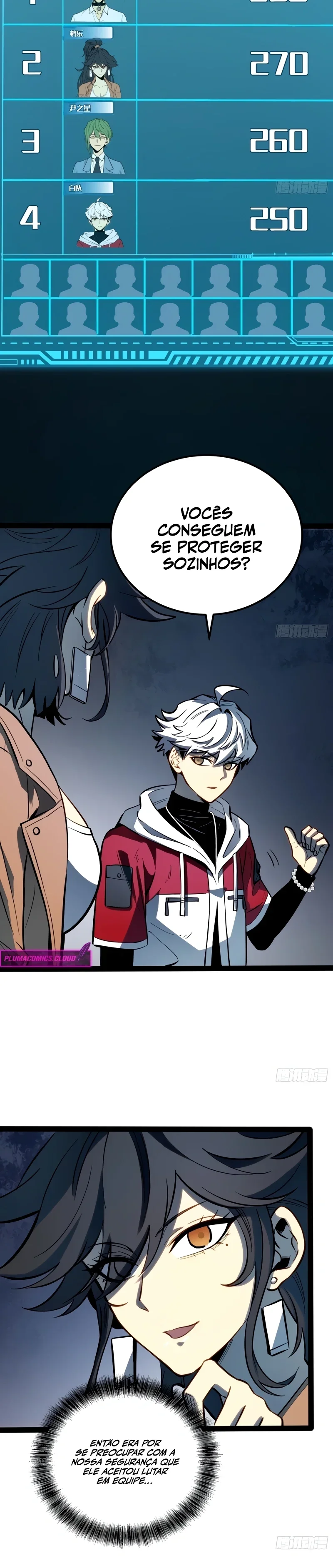 Read Despertar em Tempo Integral PT-BR Manga Online