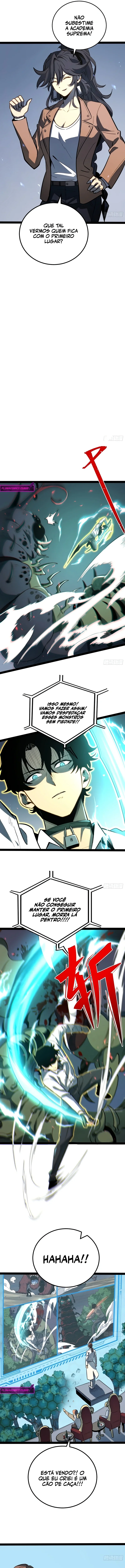 Read Despertar em Tempo Integral PT-BR Manga Online