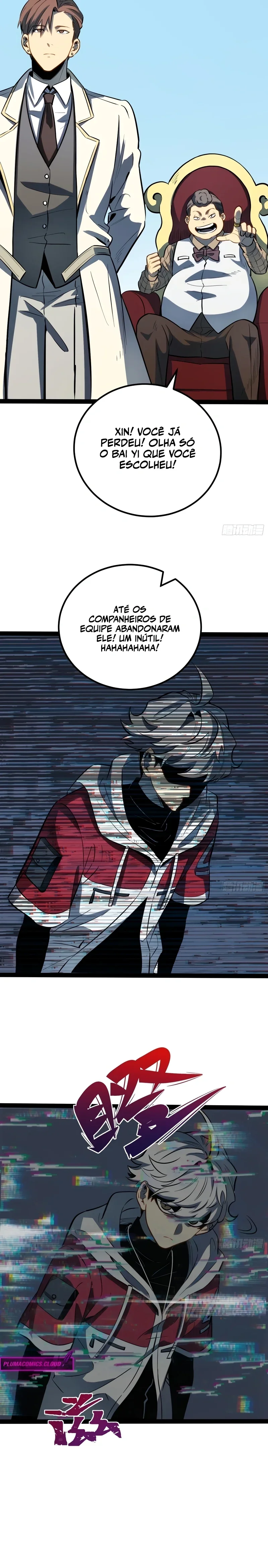 Read Despertar em Tempo Integral PT-BR Manga Online