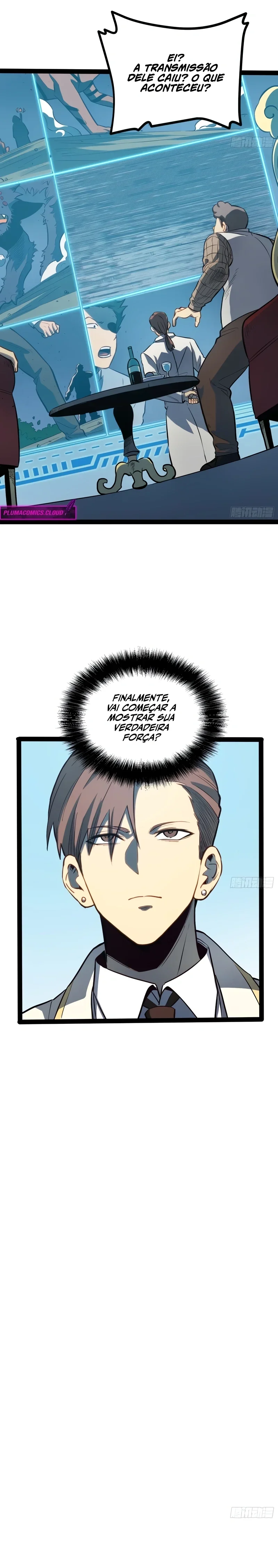 Read Despertar em Tempo Integral PT-BR Manga Online