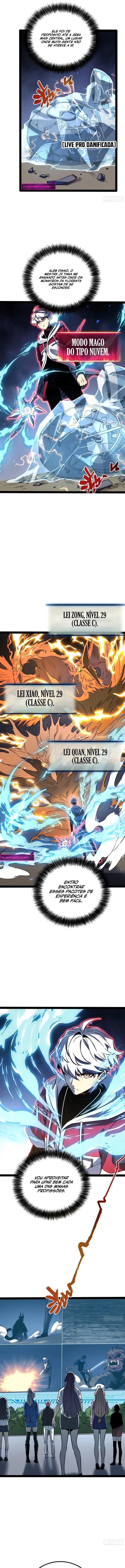 Read Despertar em Tempo Integral PT-BR Manga Online