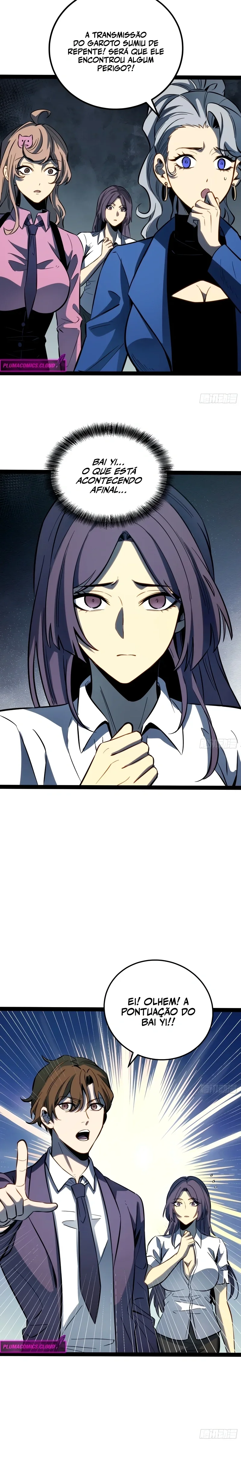 Read Despertar em Tempo Integral PT-BR Manga Online