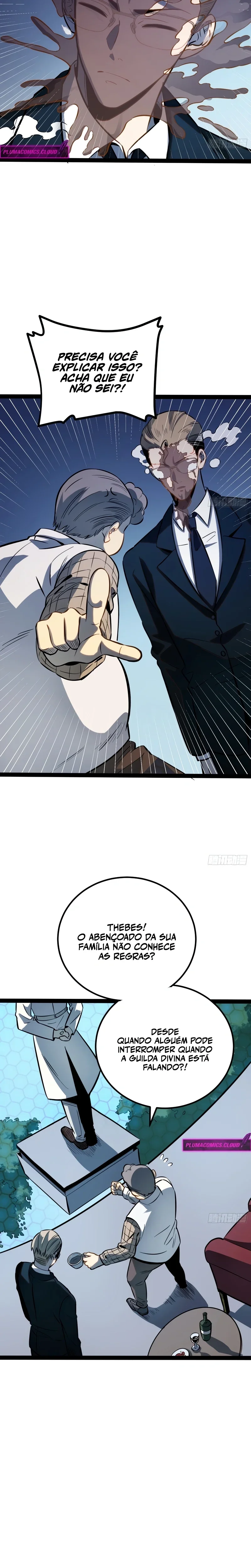 Read Despertar em Tempo Integral PT-BR Manga Online
