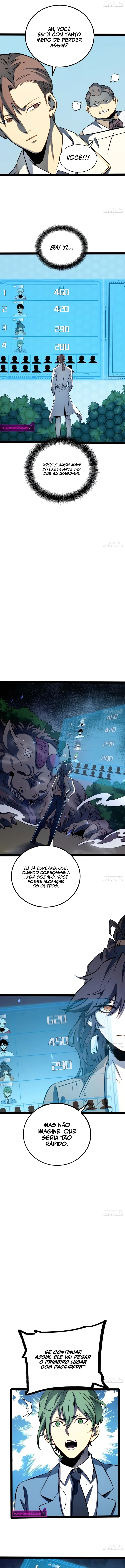 Read Despertar em Tempo Integral PT-BR Manga Online