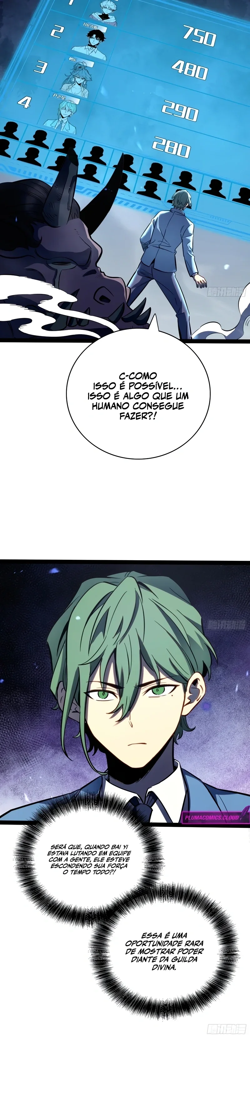 Read Despertar em Tempo Integral PT-BR Manga Online