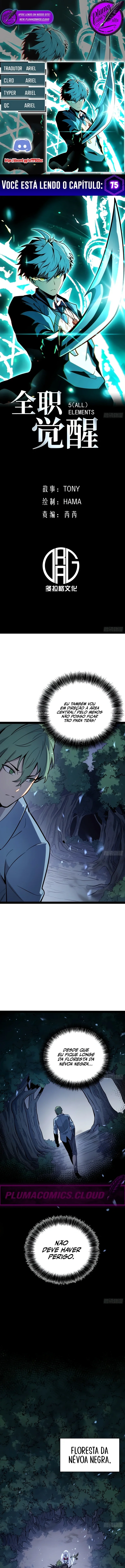 Read Despertar em Tempo Integral PT-BR Manga Online