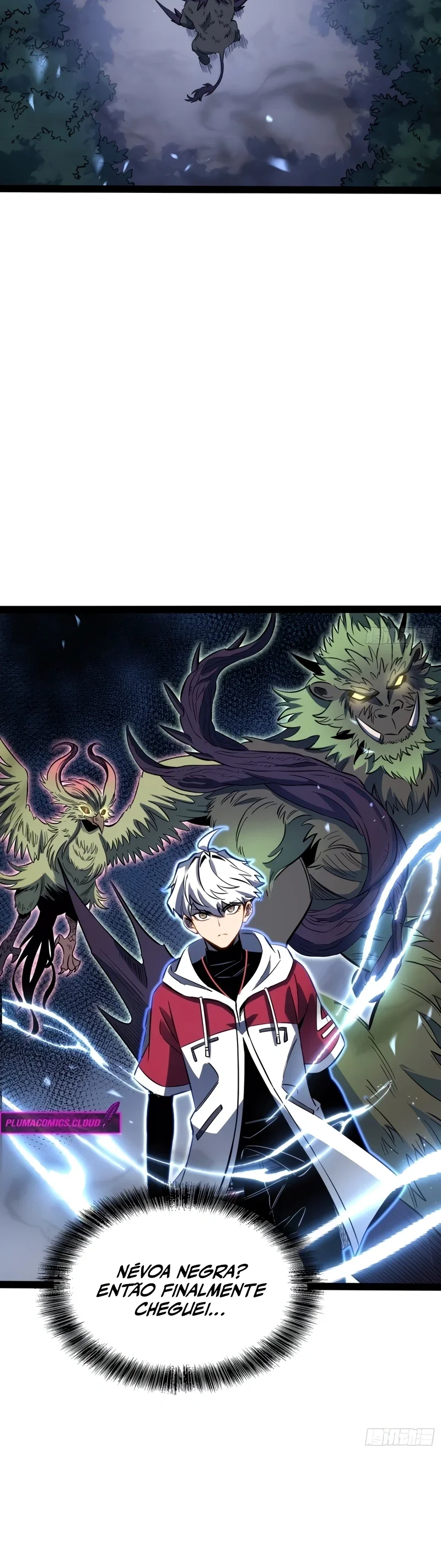 Read Despertar em Tempo Integral PT-BR Manga Online