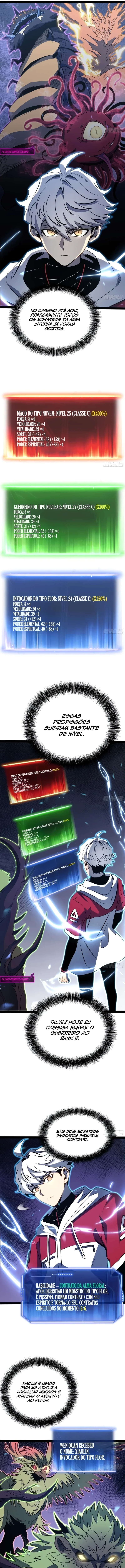Read Despertar em Tempo Integral PT-BR Manga Online