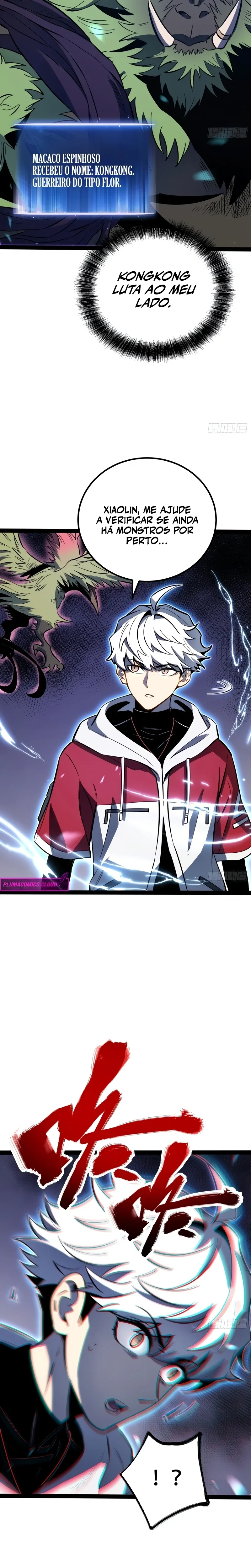 Read Despertar em Tempo Integral PT-BR Manga Online