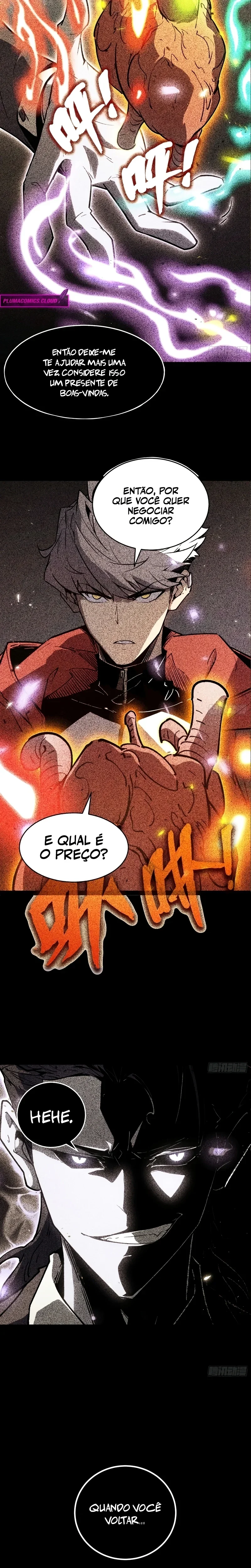 Read Despertar em Tempo Integral PT-BR Manga Online