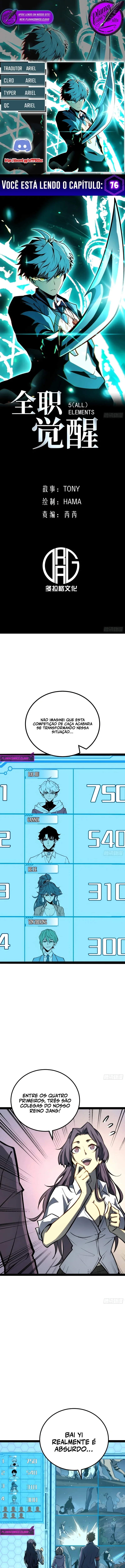 Read Despertar em Tempo Integral PT-BR Manga Online