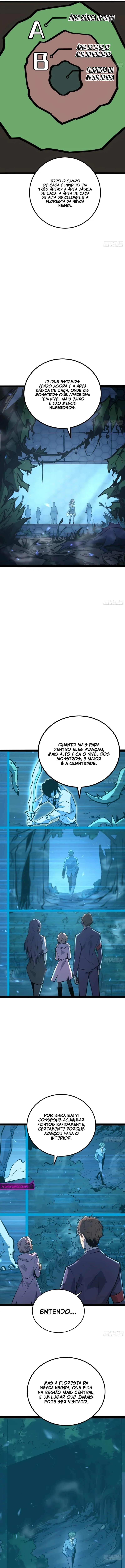 Read Despertar em Tempo Integral PT-BR Manga Online