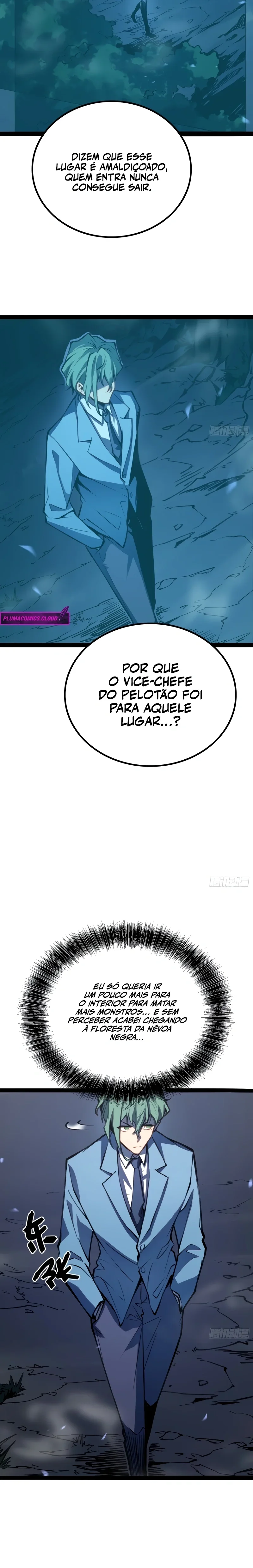 Read Despertar em Tempo Integral PT-BR Manga Online
