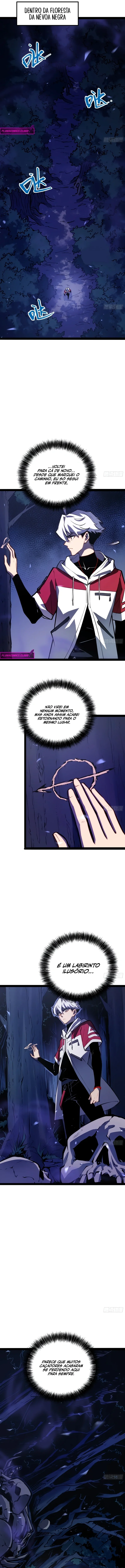 Read Despertar em Tempo Integral PT-BR Manga Online