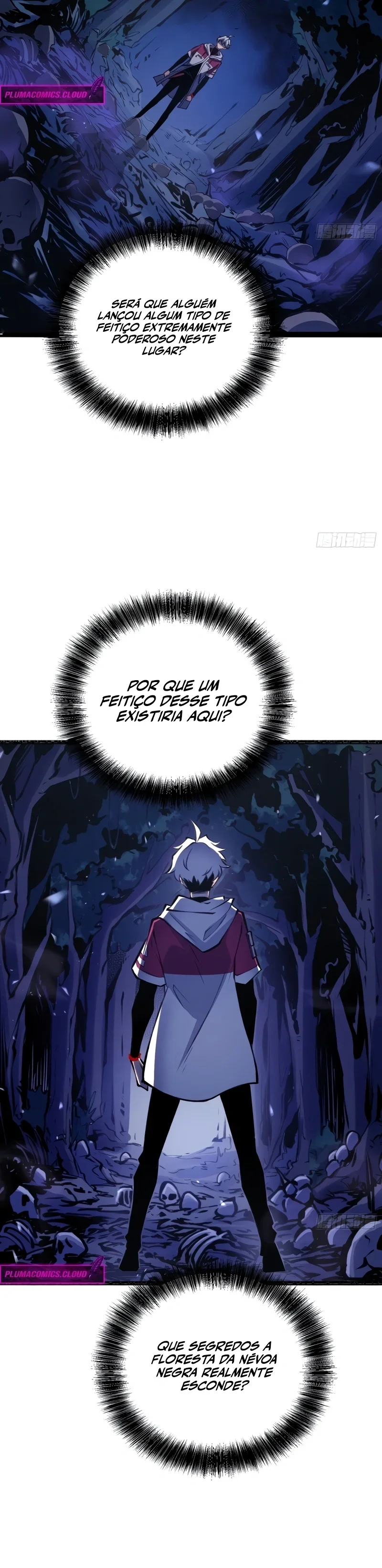 Read Despertar em Tempo Integral PT-BR Manga Online