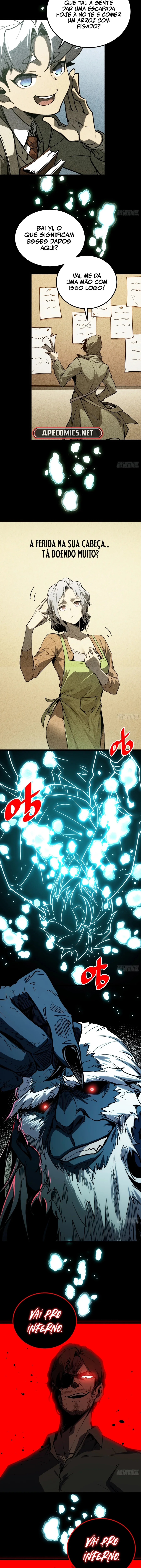 Read Despertar em Tempo Integral PT-BR Manga Online