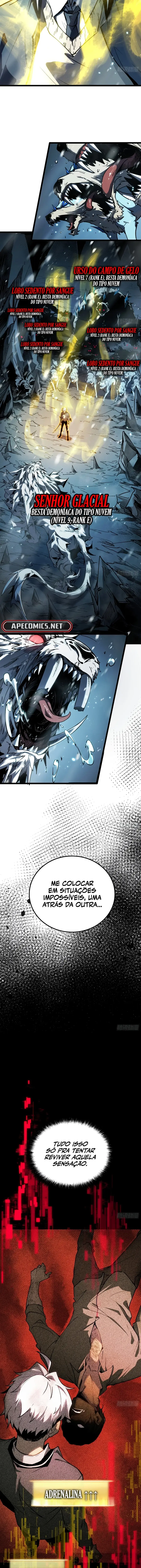 Read Despertar em Tempo Integral PT-BR Manga Online