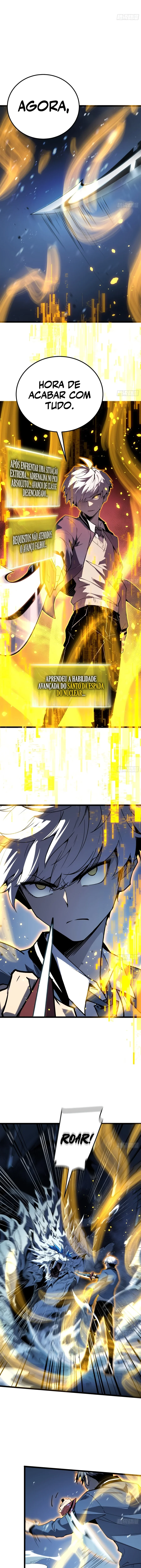 Read Despertar em Tempo Integral PT-BR Manga Online