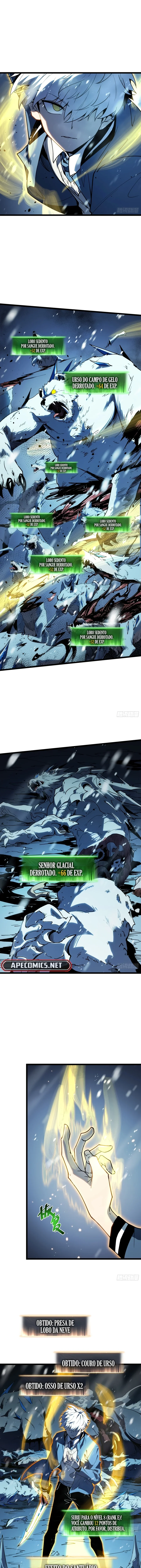 Read Despertar em Tempo Integral PT-BR Manga Online