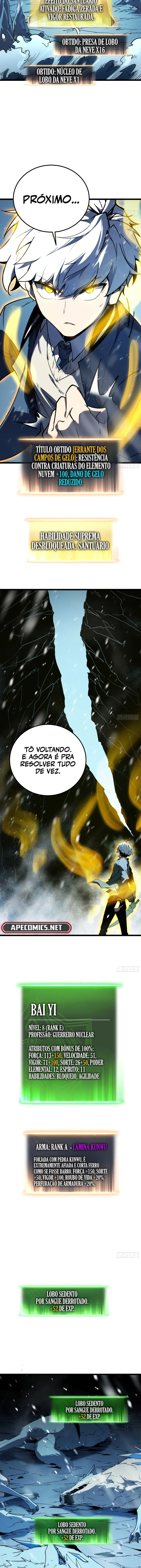 Read Despertar em Tempo Integral PT-BR Manga Online