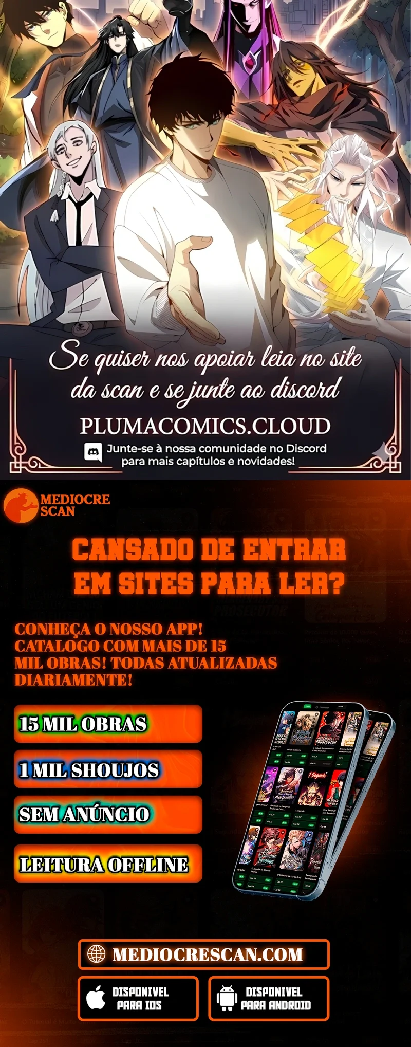 Read Despertar em Tempo Integral PT-BR Manga Online
