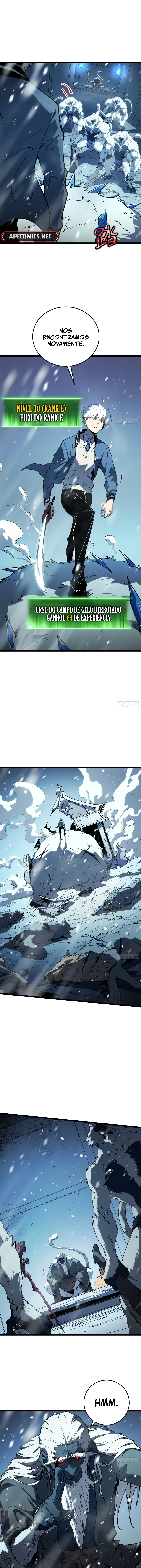 Read Despertar em Tempo Integral PT-BR Manga Online