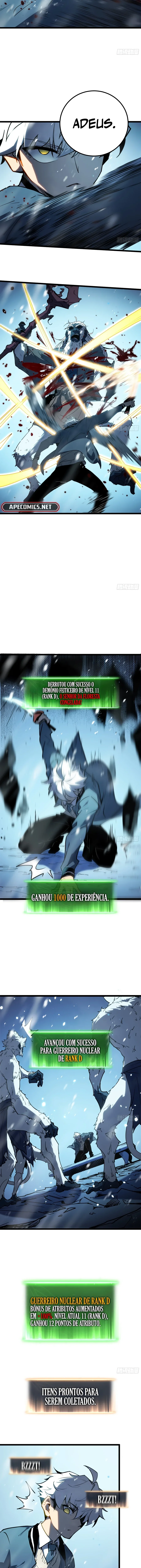 Read Despertar em Tempo Integral PT-BR Manga Online