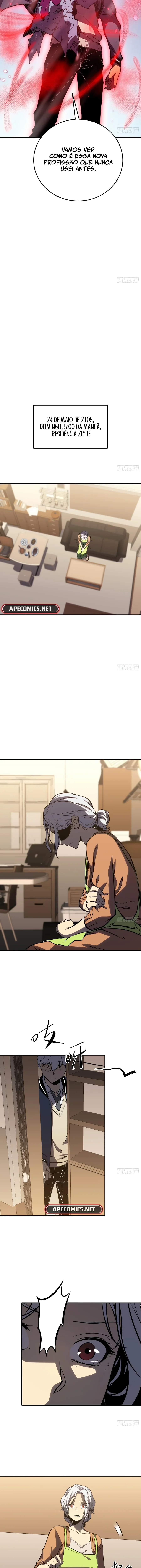 Read Despertar em Tempo Integral PT-BR Manga Online