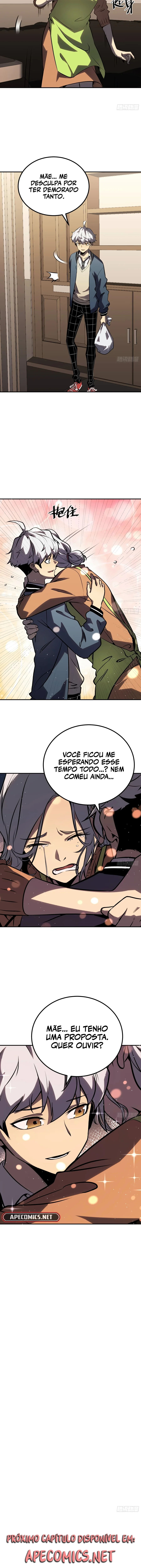 Read Despertar em Tempo Integral PT-BR Manga Online