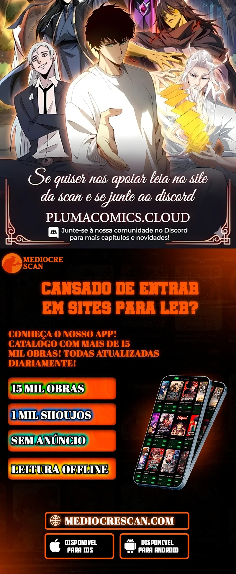 Read Despertar em Tempo Integral PT-BR Manga Online