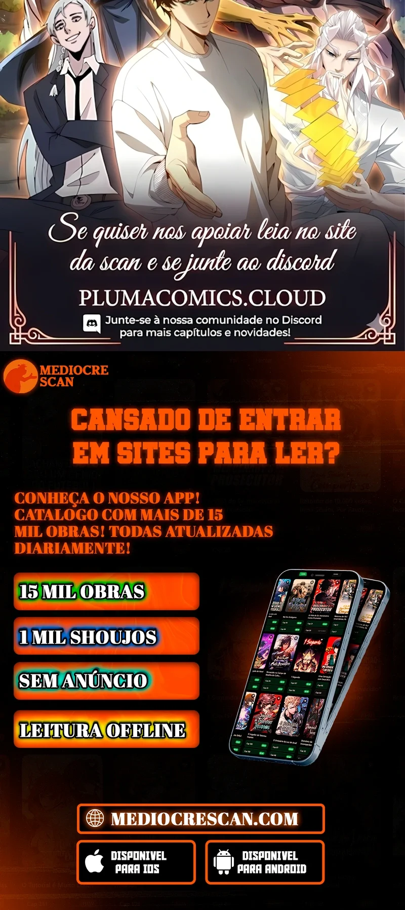 Read Despertar em Tempo Integral PT-BR Manga Online