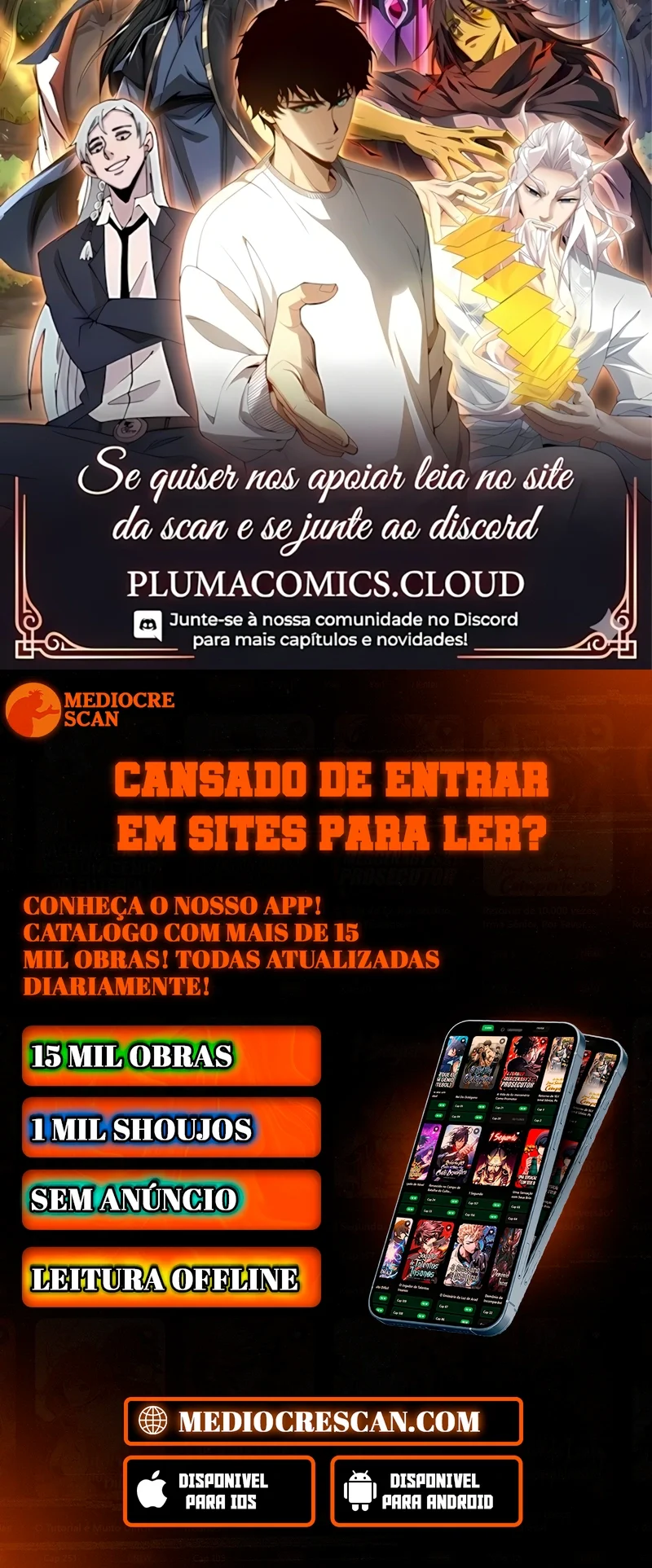 Read Despertar em Tempo Integral PT-BR Manga Online
