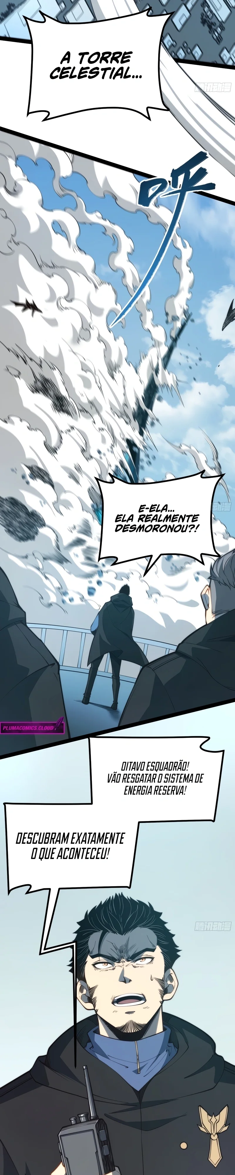 Read Despertar em Tempo Integral PT-BR Manga Online