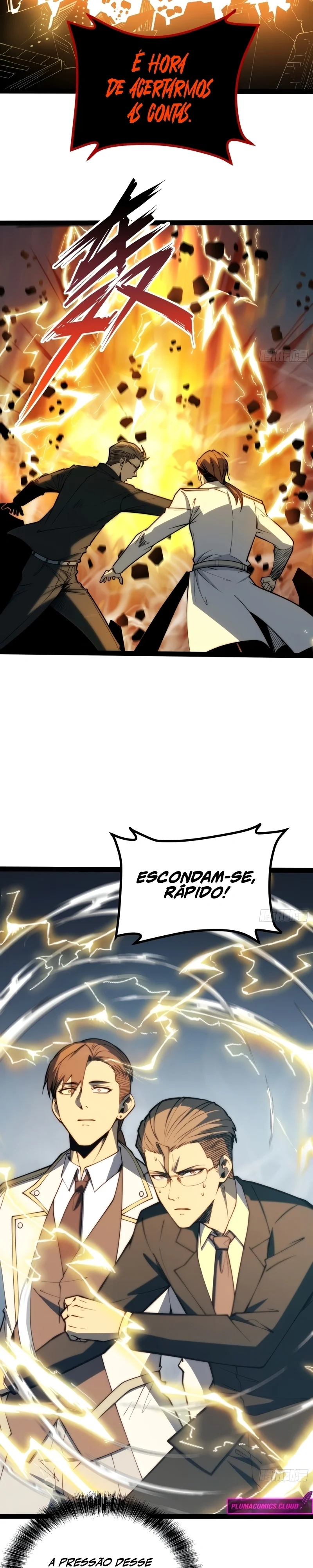 Read Despertar em Tempo Integral PT-BR Manga Online